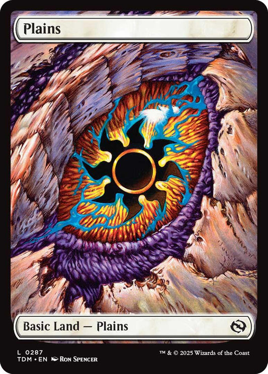 Plains (0287) [TDM - 287]