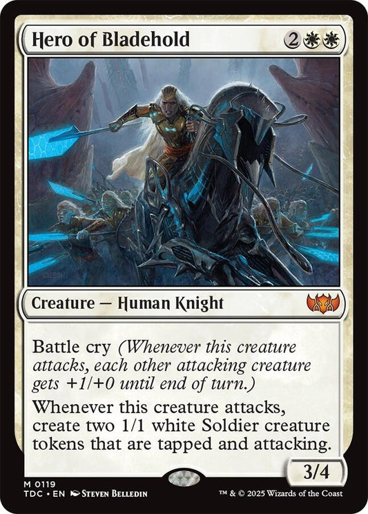 Hero of Bladehold [TDC - 119]
