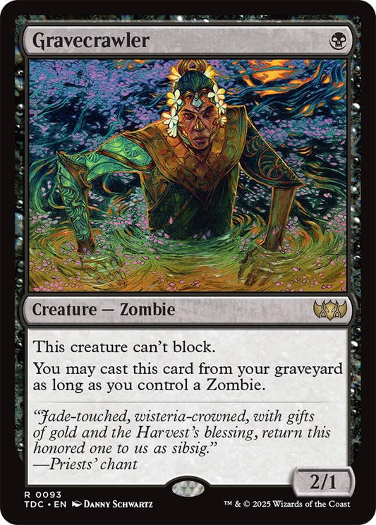 Gravecrawler [TDC - 93]