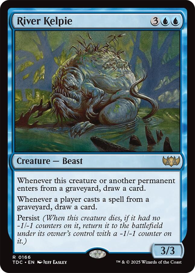 River Kelpie [TDC - 166]