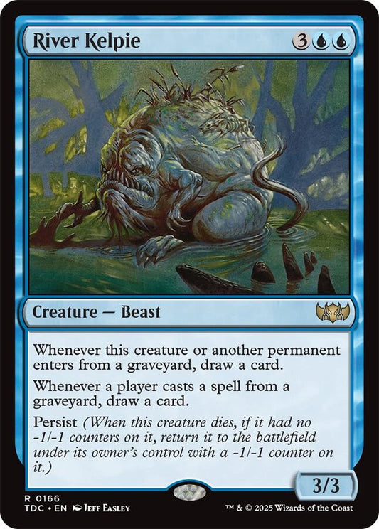 River Kelpie [TDC - 166]