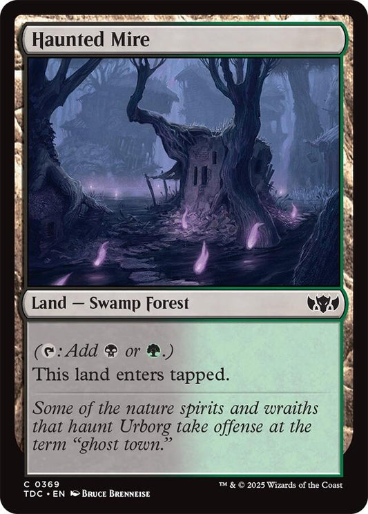 Haunted Mire [TDC - 369]
