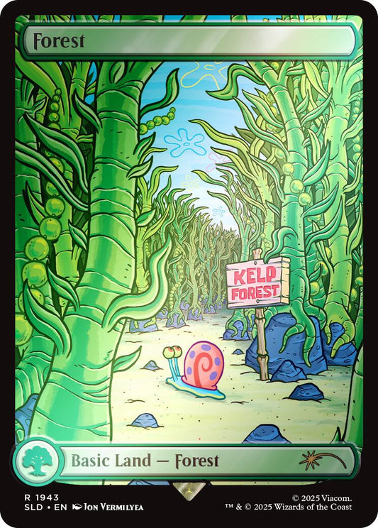 Forest (1943) (Rainbow Foil) [SLD - 1943]