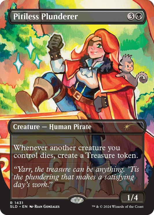 Pitiless Plunderer [SLD - 1431]