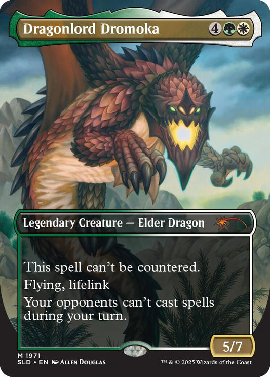 Dragonlord Dromoka [SLD - 1971]