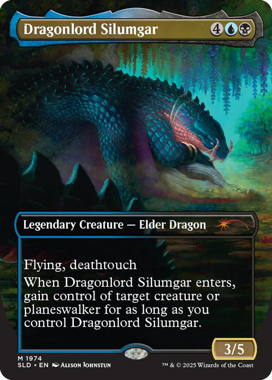Dragonlord Silumgar [SLD - 1974]