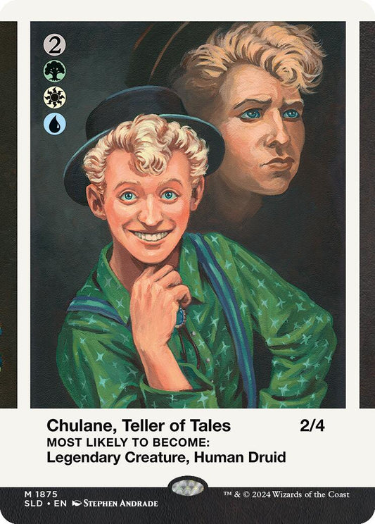 Chulane, Teller of Tales [SLD - 1875]
