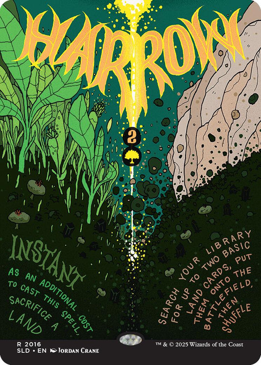 Harrow [SLD - 2016]