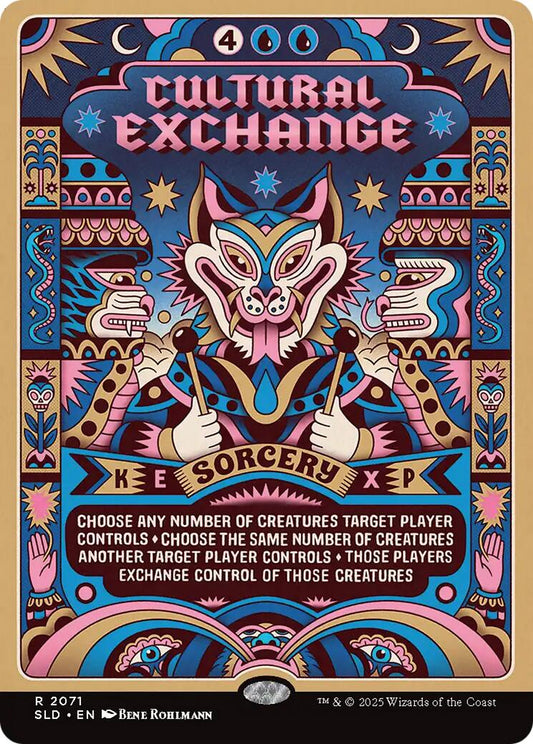 Cultural Exchange
