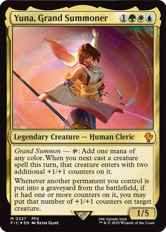 Yuna, Grand Summoner [FIC - 008]