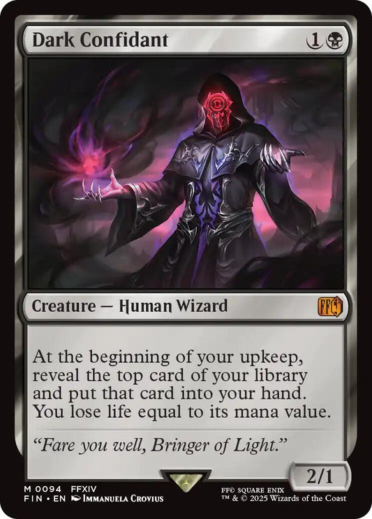 Dark Confidant [FIN - 94]