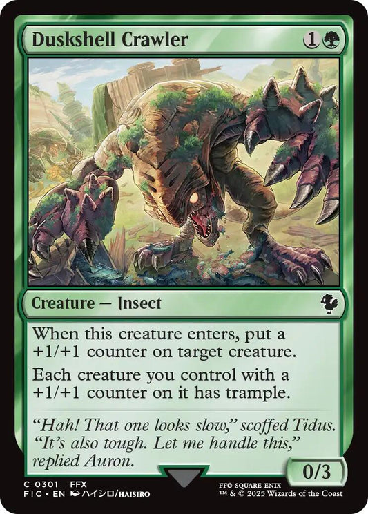 Duskshell Crawler [FIC - 301]