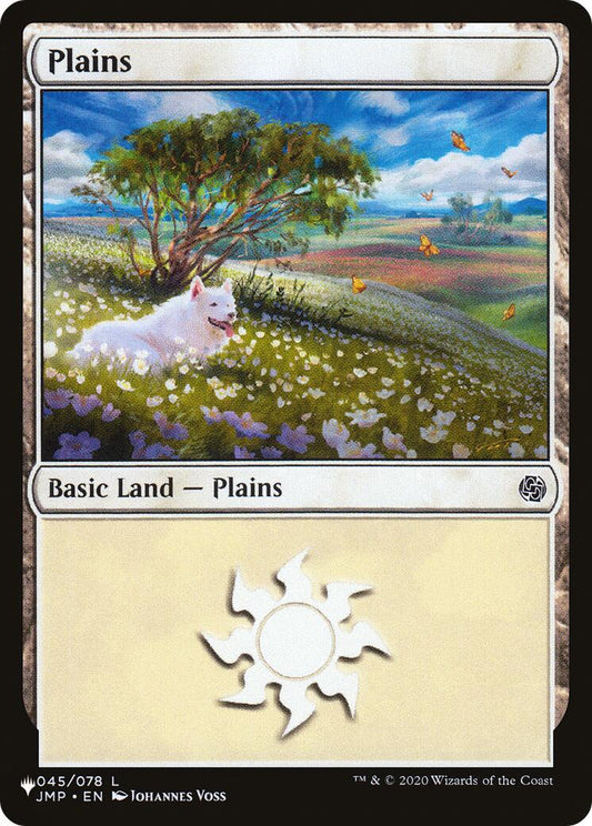 Plains (045) (JMP)