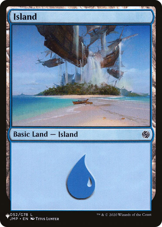 Island (052) (JMP)