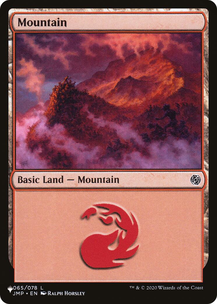 Mountain (065) (JMP)