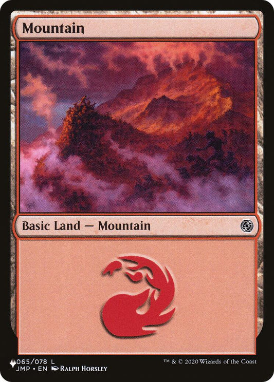 Mountain (065) (JMP)