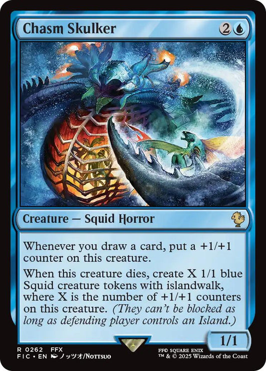 Chasm Skulker (Surge Foil) [FIC - 262]