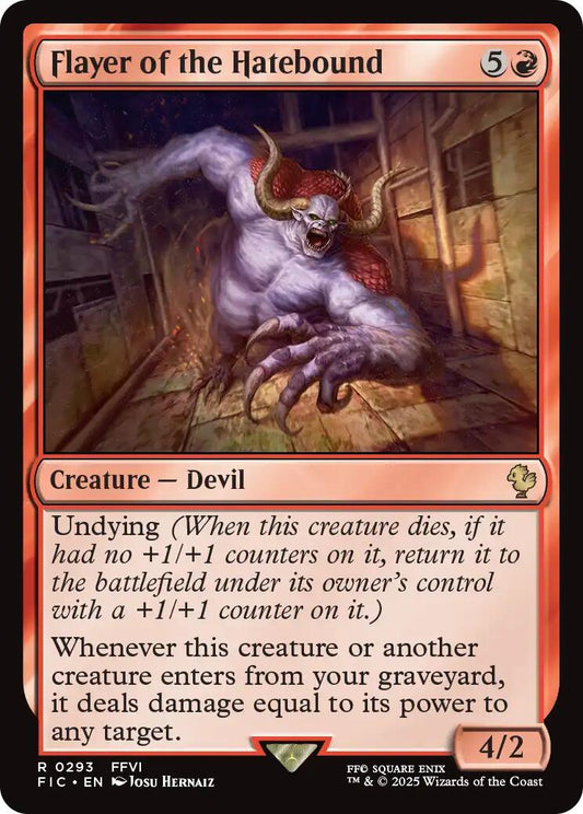 Flayer of the Hatebound (Surge Foil) [FIC - 293]