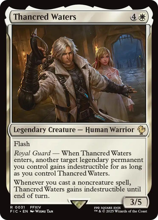Thancred Waters (Surge Foil) [FIC - 31]