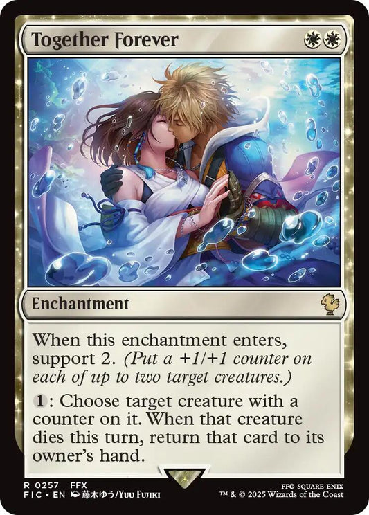 Together Forever (Surge Foil) [FIC - 257]