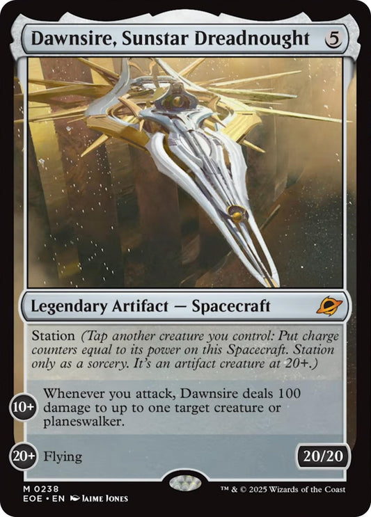 Dawnsire, Sunstar Dreadnought [EOE - 238]