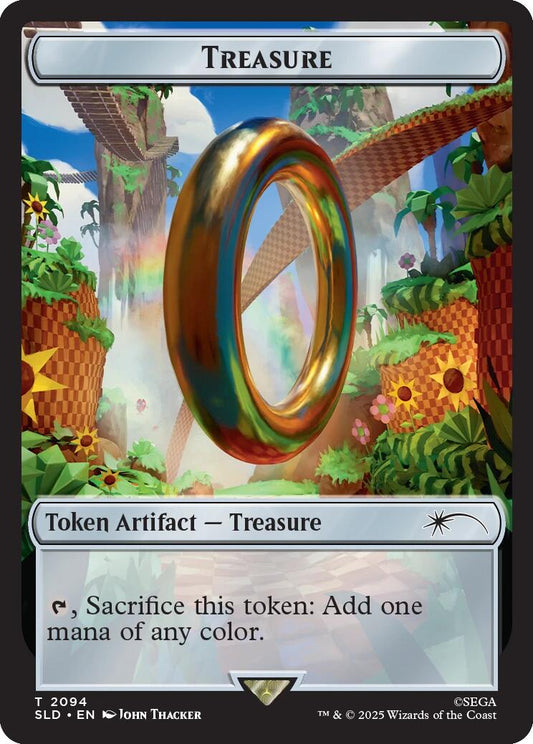 Treasure Token (2094) [SLD - 2094]