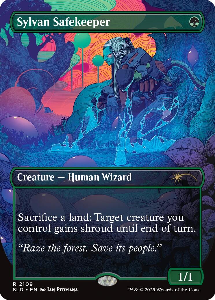 Sylvan Safekeeper