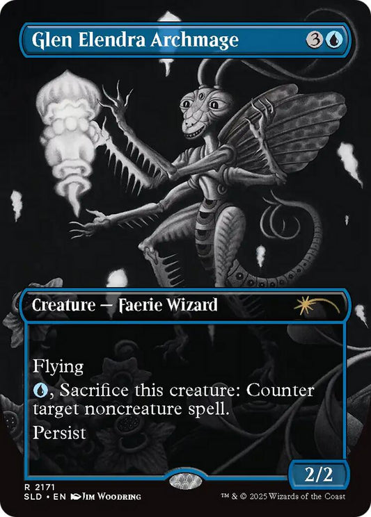 Glen Elendra Archmage (2171)
