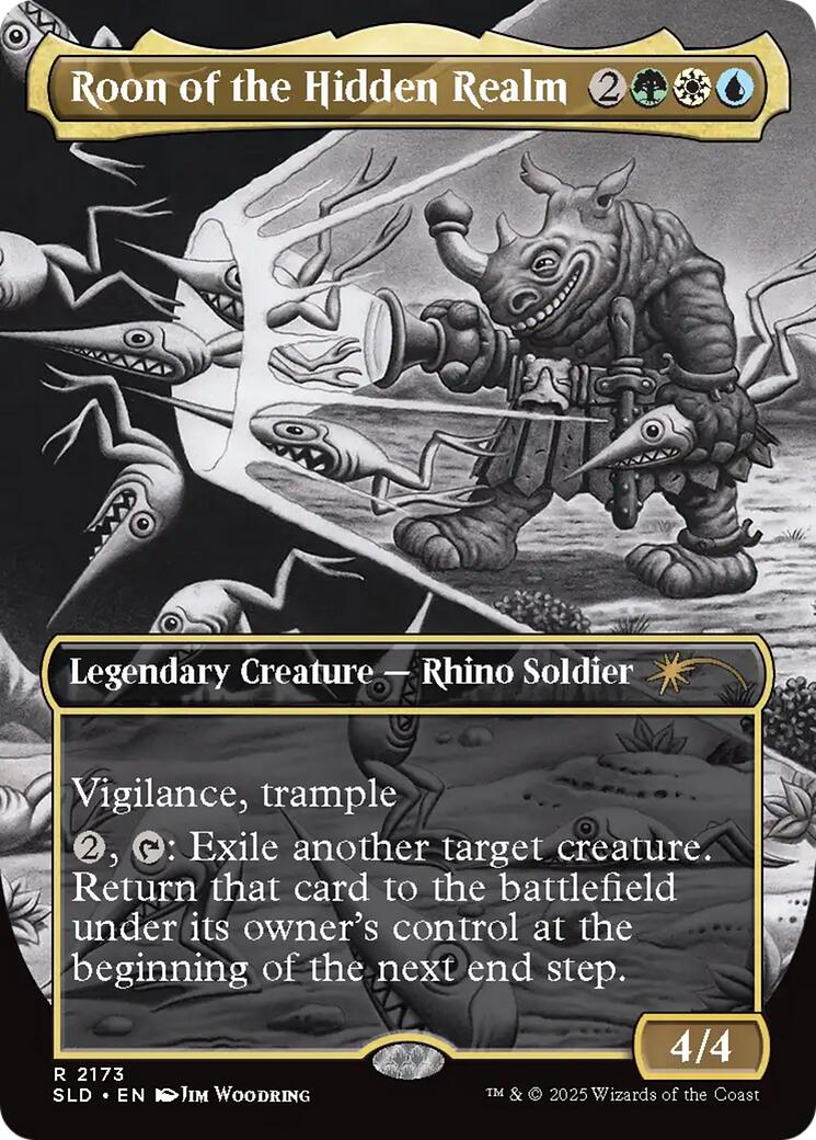 Roon of the Hidden Realm