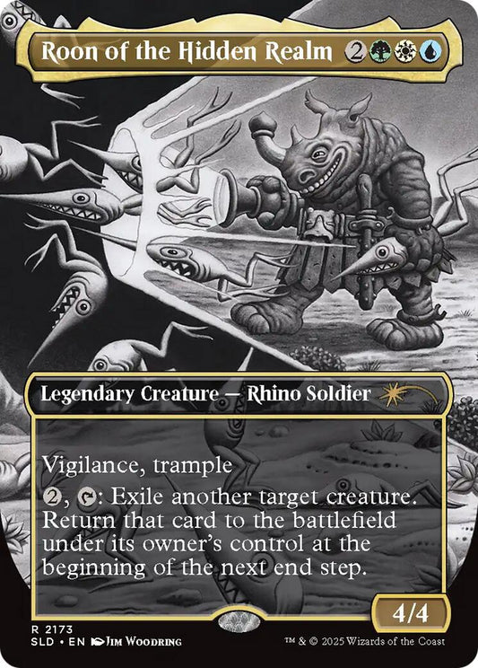 Roon of the Hidden Realm