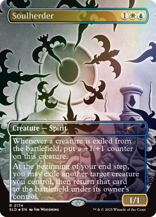 Soulherder (Rainbow Foil)