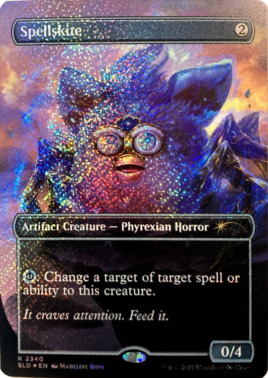 Spellskite (2340) (Confetti Foil)