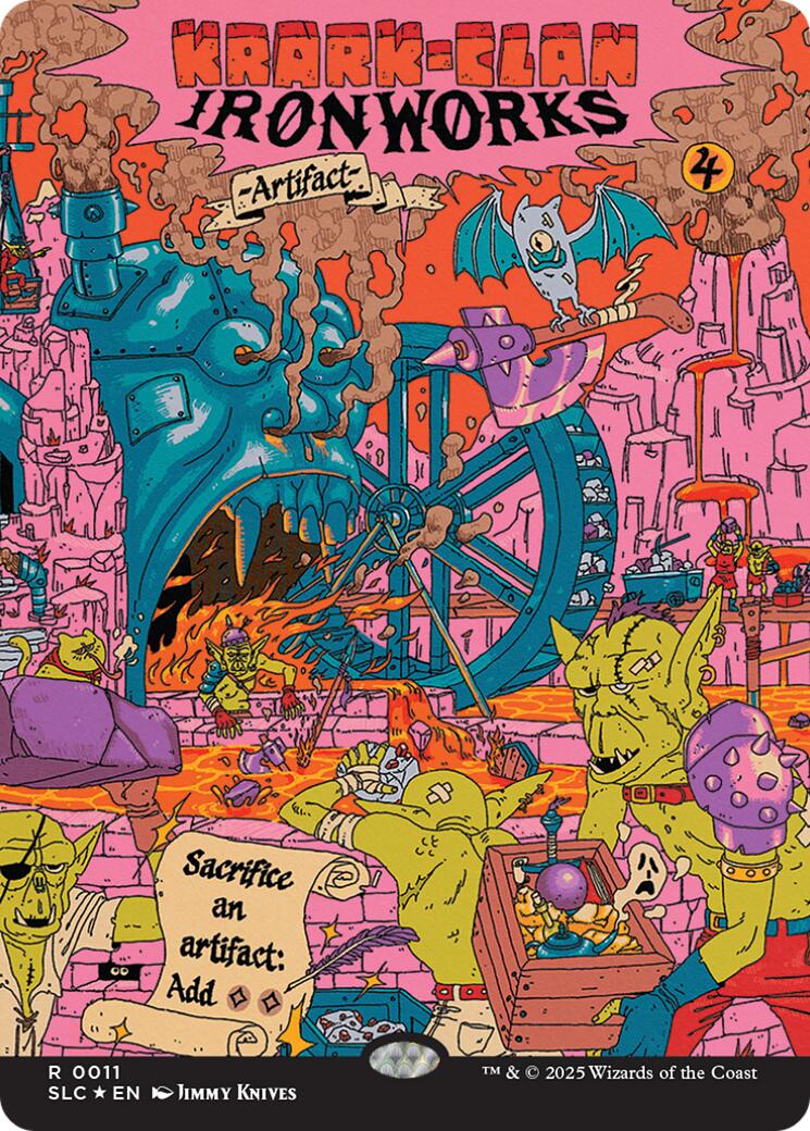 Krark-Clan Ironworks