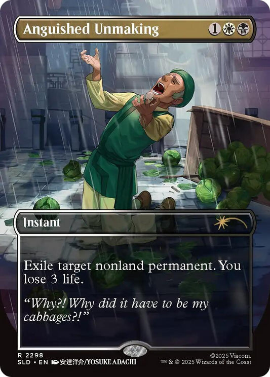 Anguished Unmaking (2298)