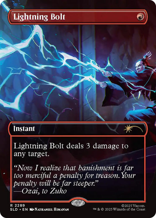 Lightning Bolt (2289)