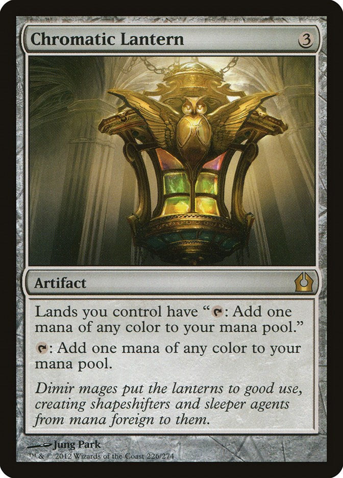 Chromatic Lantern [RTR - 226]