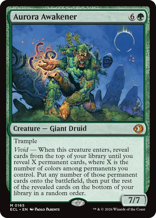 Aurora Awakener