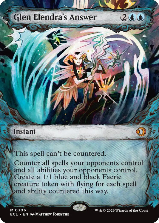 Glen Elendra's Answer (Showcase)