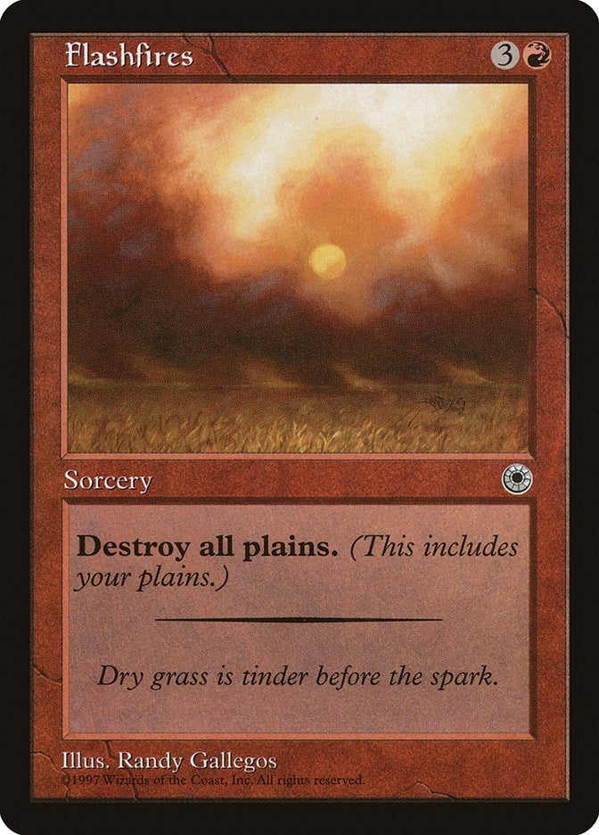Flashfires [POR - N/A]