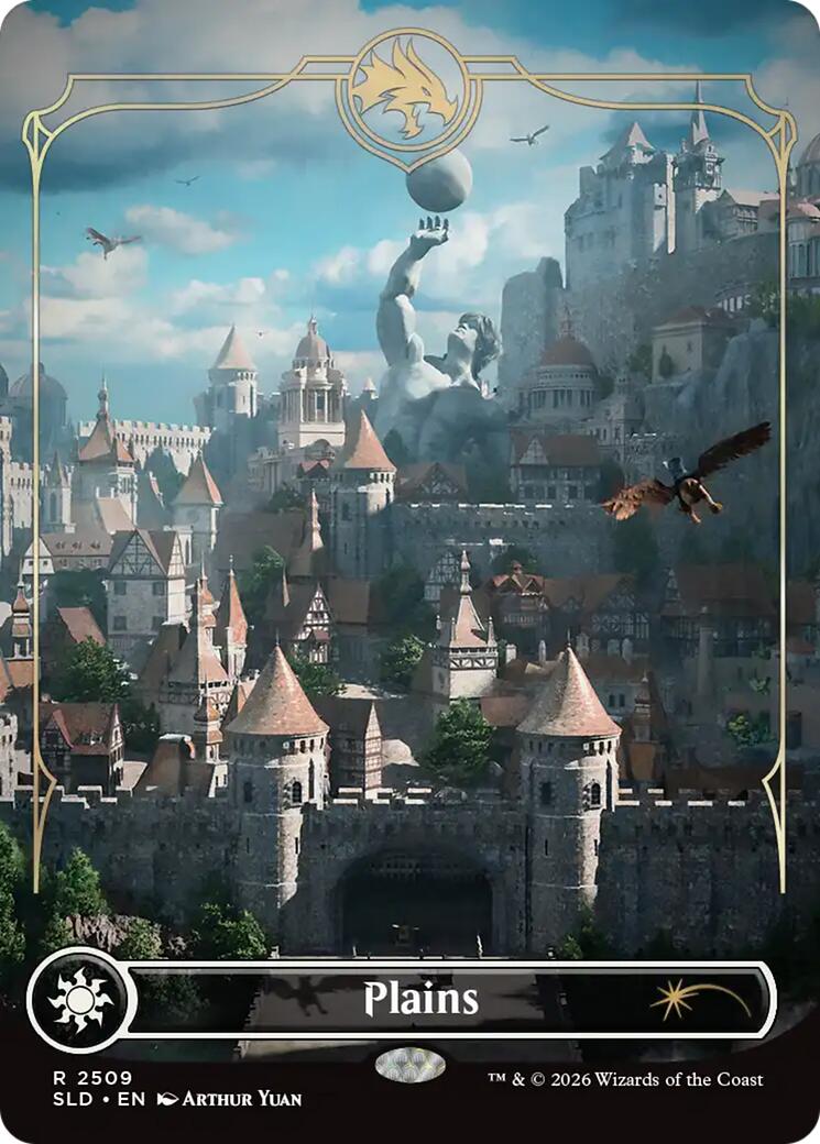 Plains (2509)