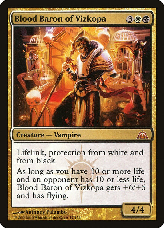 Blood Baron of Vizkopa [DGM - 57]