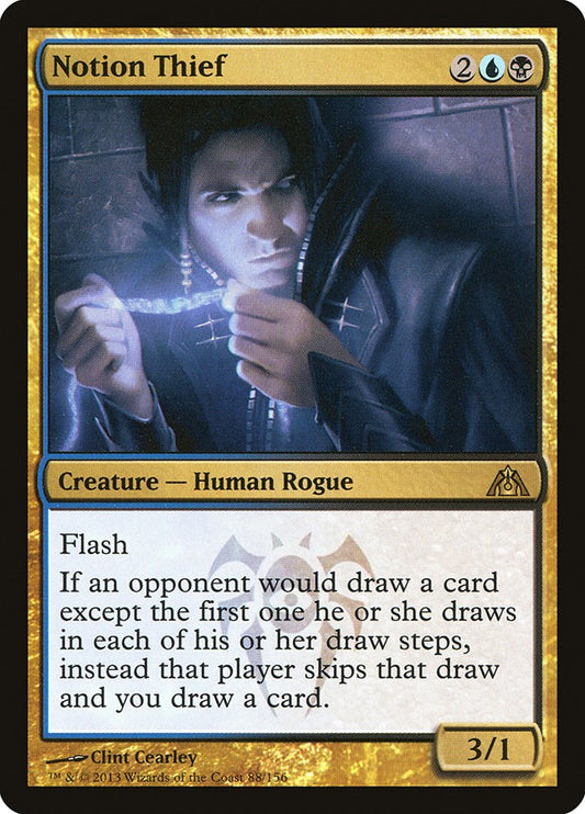 Notion Thief [DGM - 88]