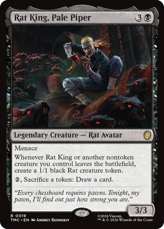 Rat King, Pale Piper