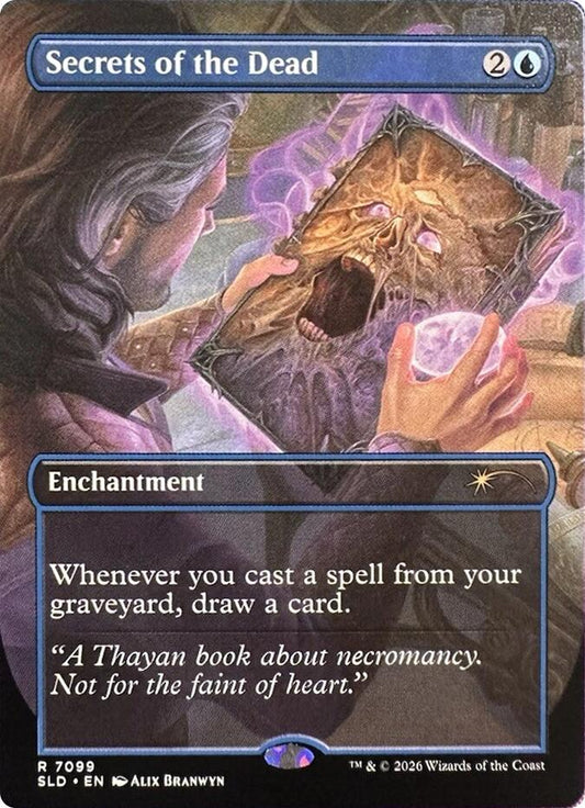Secrets of the Dead
