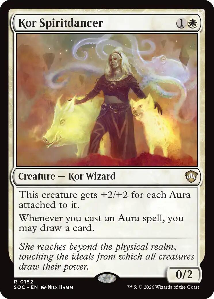 Kor Spiritdancer