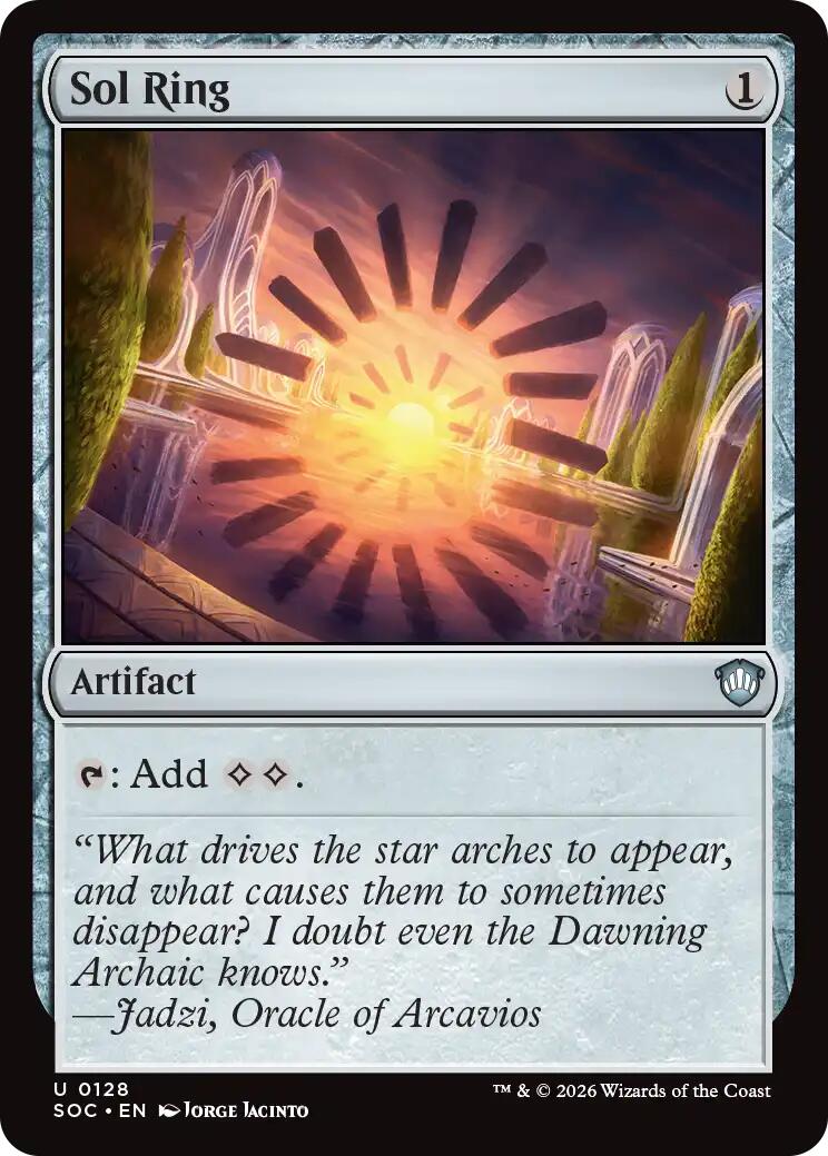 Sol Ring