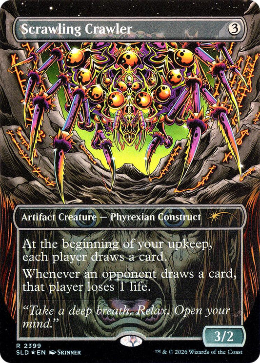 Scrawling Crawler