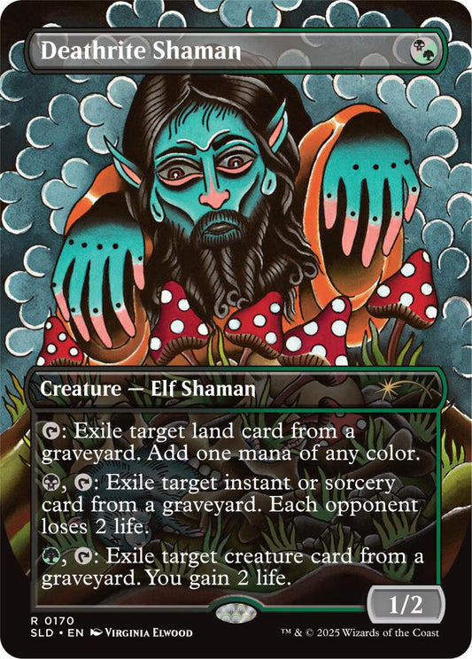Deathrite Shaman
