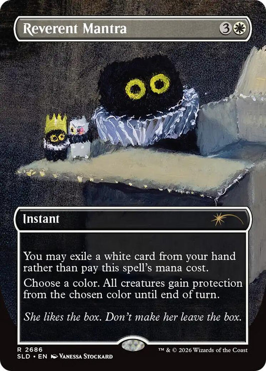 Reverent Mantra