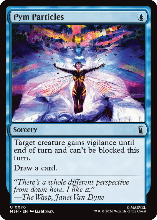 Pym Particles